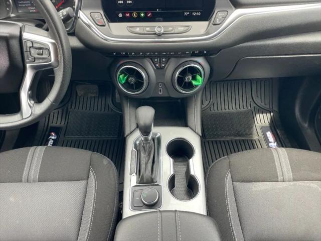 2025 Chevrolet Blazer AWD 2LT