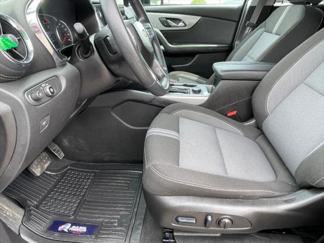2025 Chevrolet Blazer AWD 2LT