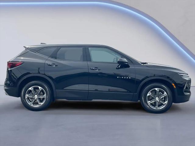 2025 Chevrolet Blazer AWD 2LT
