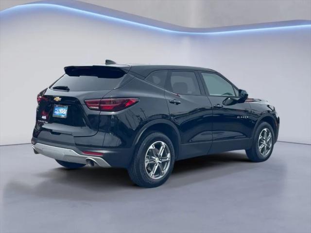 2025 Chevrolet Blazer AWD 2LT