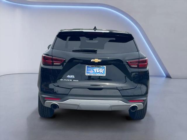 2025 Chevrolet Blazer AWD 2LT