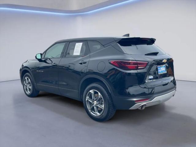 2025 Chevrolet Blazer AWD 2LT
