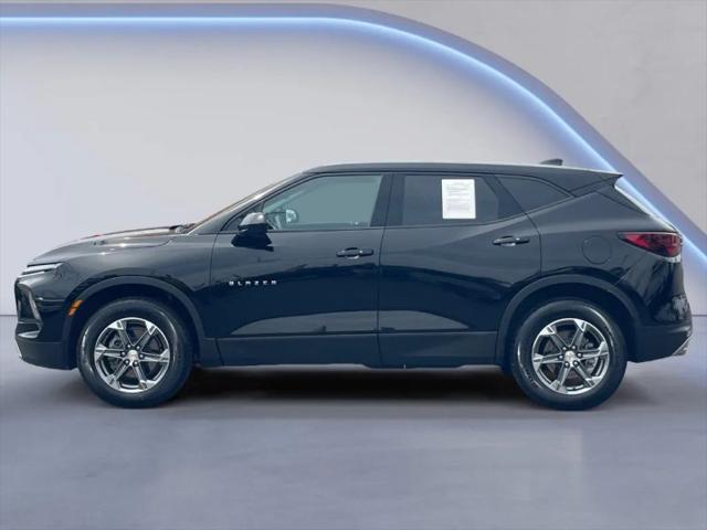 2025 Chevrolet Blazer AWD 2LT