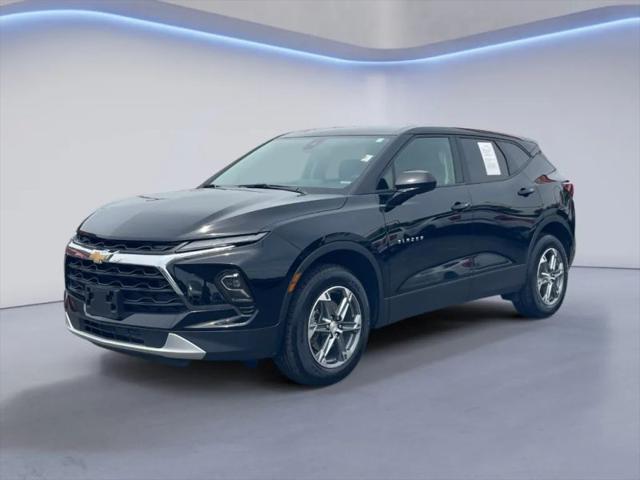 2025 Chevrolet Blazer AWD 2LT