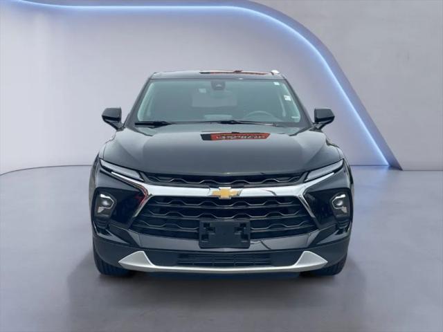 2025 Chevrolet Blazer AWD 2LT
