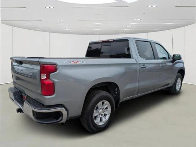 2023 Chevrolet Silverado 1500 4WD Crew Cab Standard Bed LT