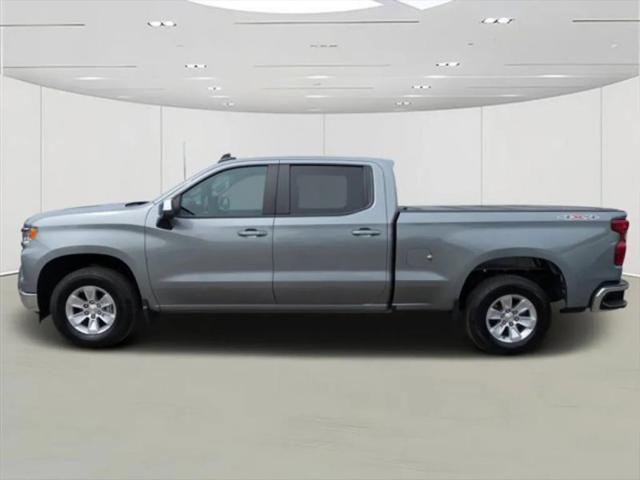 2023 Chevrolet Silverado 1500 4WD Crew Cab Standard Bed LT