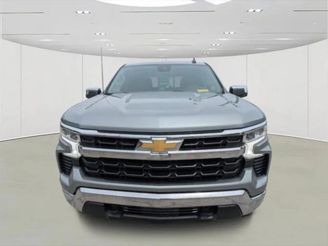 2023 Chevrolet Silverado 1500 4WD Crew Cab Standard Bed LT