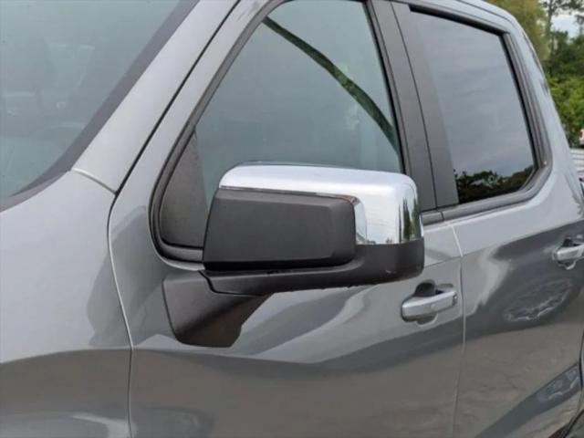 2023 Chevrolet Silverado 1500 4WD Crew Cab Standard Bed LT