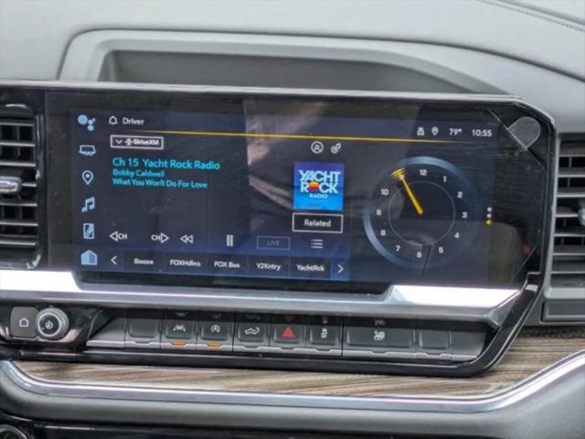 2023 Chevrolet Silverado 1500 4WD Crew Cab Standard Bed LT
