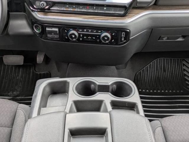 2023 Chevrolet Silverado 1500 4WD Crew Cab Standard Bed LT