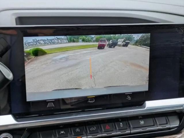 2023 Chevrolet Silverado 1500 4WD Crew Cab Standard Bed LT