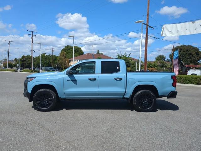 2026 Chevrolet Colorado WT, RWD