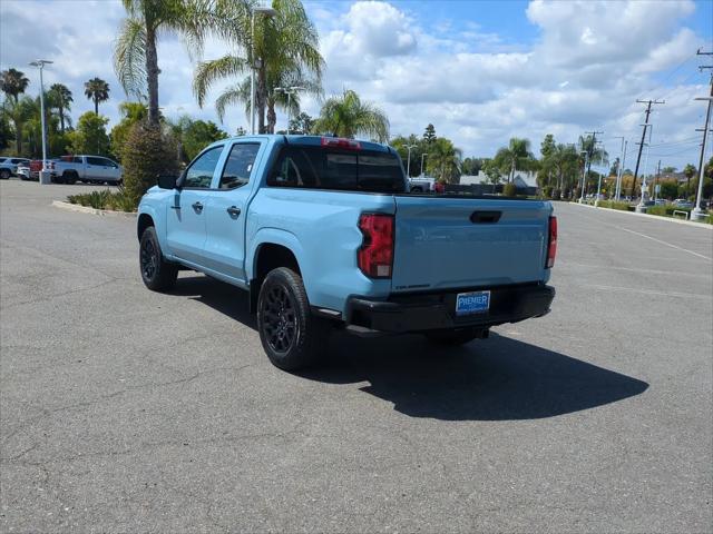 2026 Chevrolet Colorado WT, RWD