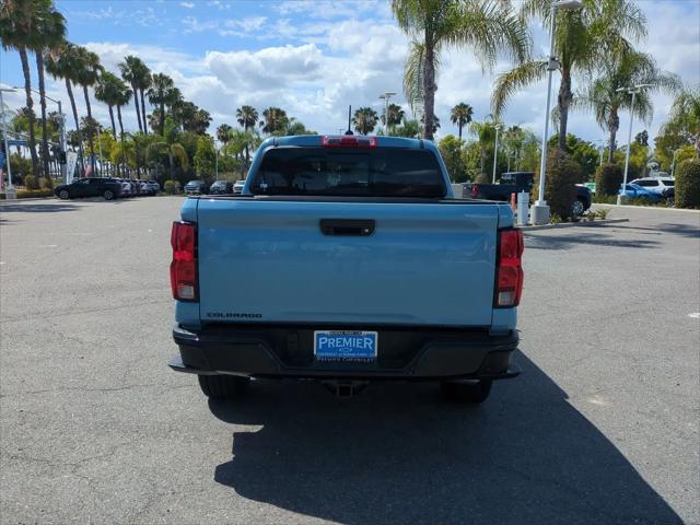 2026 Chevrolet Colorado WT, RWD