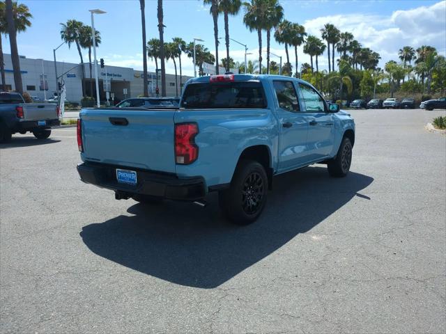2026 Chevrolet Colorado WT, RWD