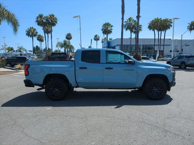 2026 Chevrolet Colorado WT, RWD