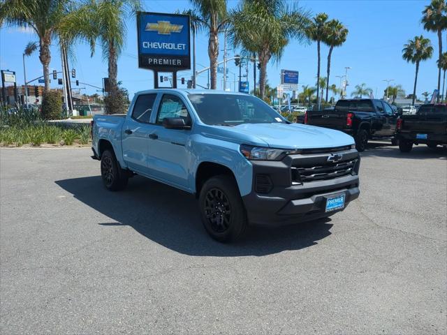 2026 Chevrolet Colorado WT, RWD