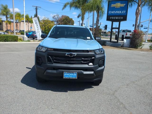 2026 Chevrolet Colorado WT, RWD