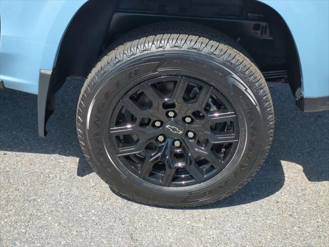2026 Chevrolet Colorado WT, RWD