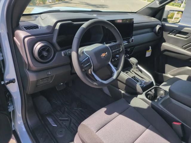2026 Chevrolet Colorado WT, RWD