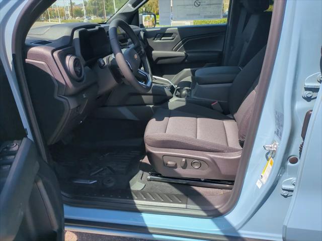 2026 Chevrolet Colorado WT, RWD