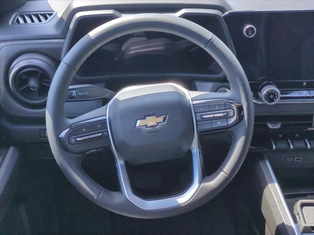 2026 Chevrolet Colorado WT, RWD