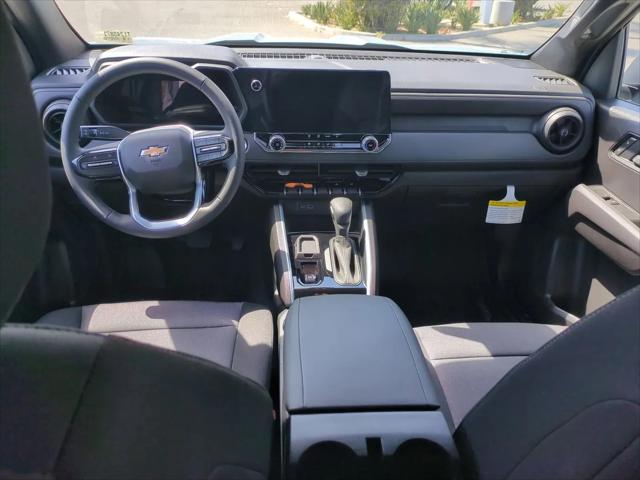 2026 Chevrolet Colorado WT, RWD