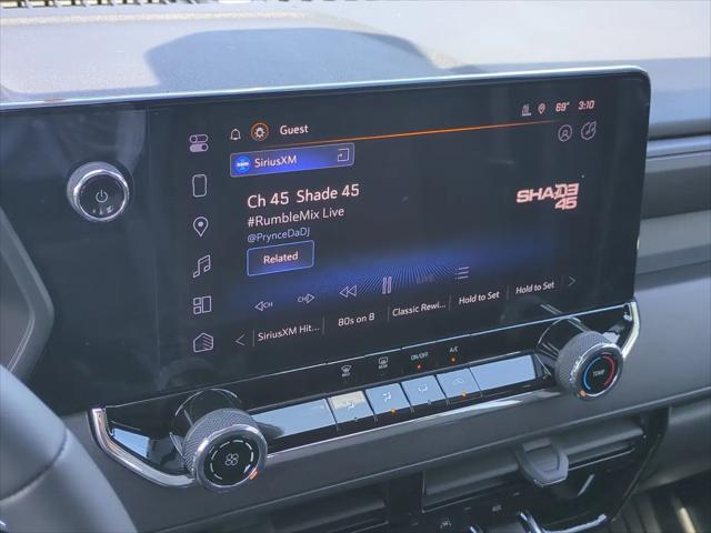 2026 Chevrolet Colorado WT, RWD