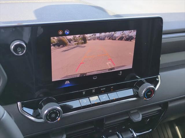 2026 Chevrolet Colorado WT, RWD