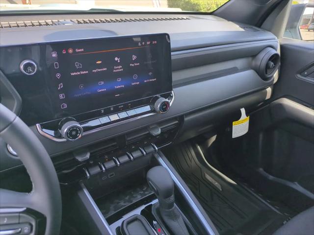 2026 Chevrolet Colorado WT, RWD