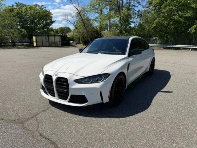 2023 BMW M3 Competition xDrive