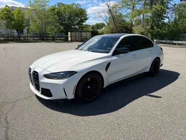 2023 BMW M3 Competition xDrive