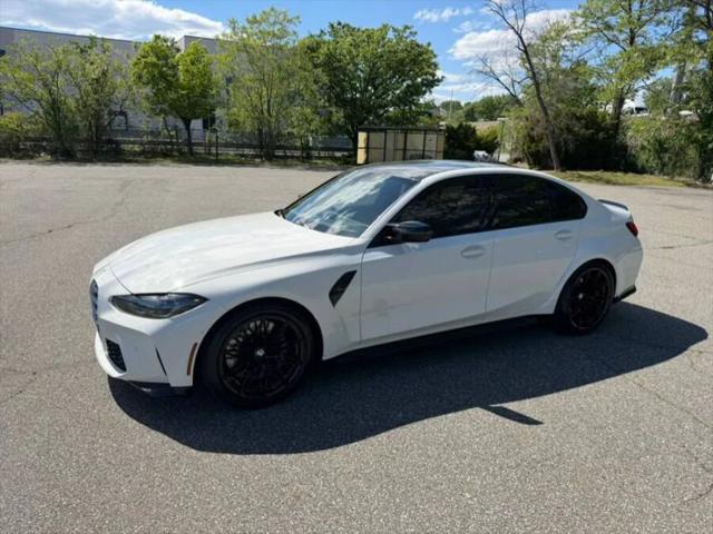2023 BMW M3 Competition xDrive
