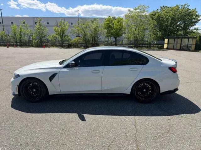 2023 BMW M3 Competition xDrive