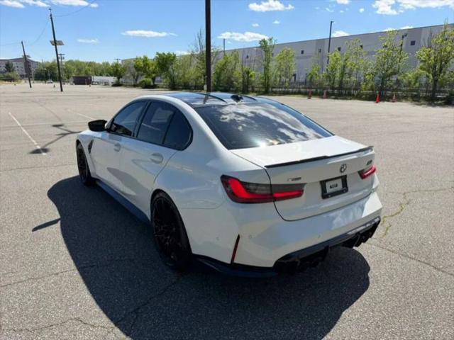 2023 BMW M3 Competition xDrive