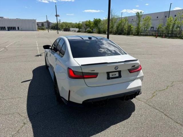 2023 BMW M3 Competition xDrive