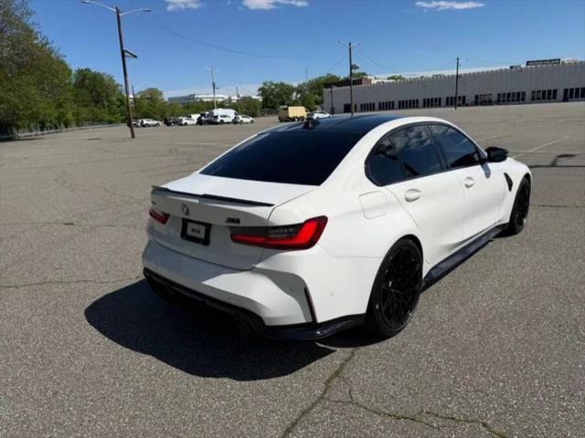 2023 BMW M3 Competition xDrive