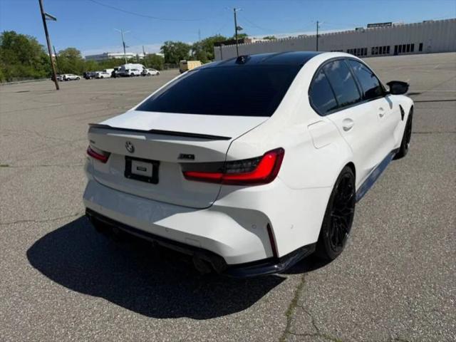 2023 BMW M3 Competition xDrive