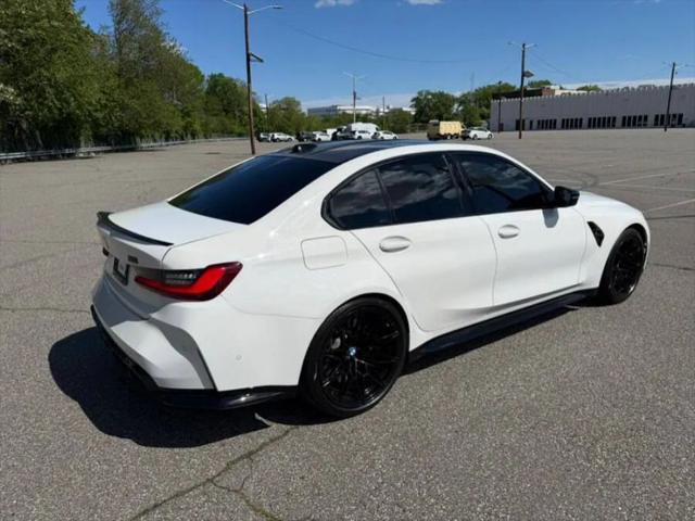2023 BMW M3 Competition xDrive
