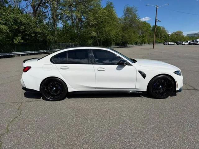 2023 BMW M3 Competition xDrive