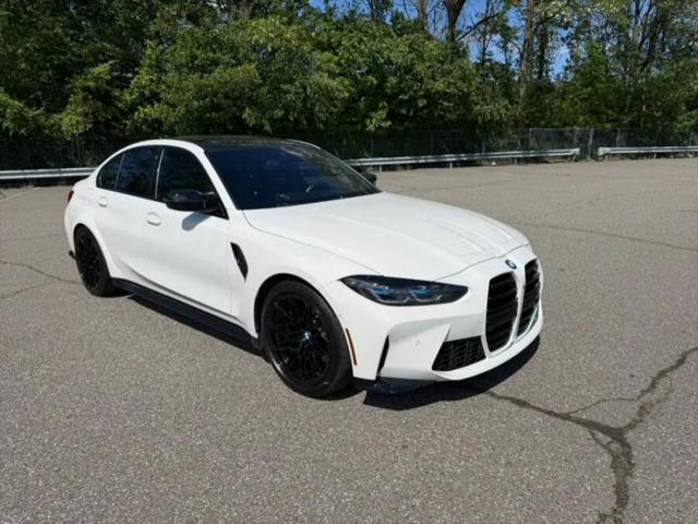 2023 BMW M3 Competition xDrive