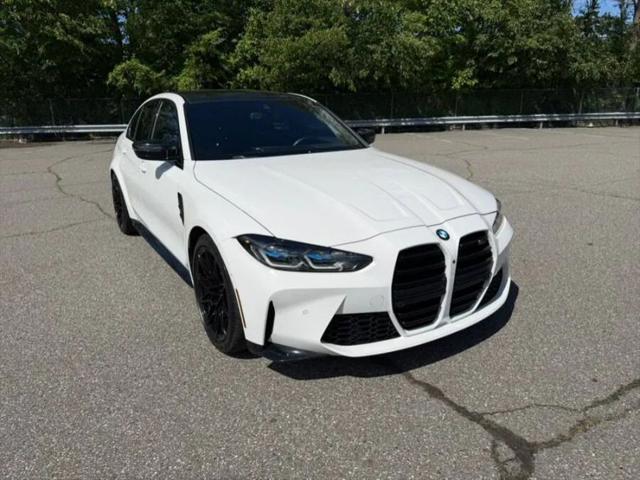 2023 BMW M3 Competition xDrive