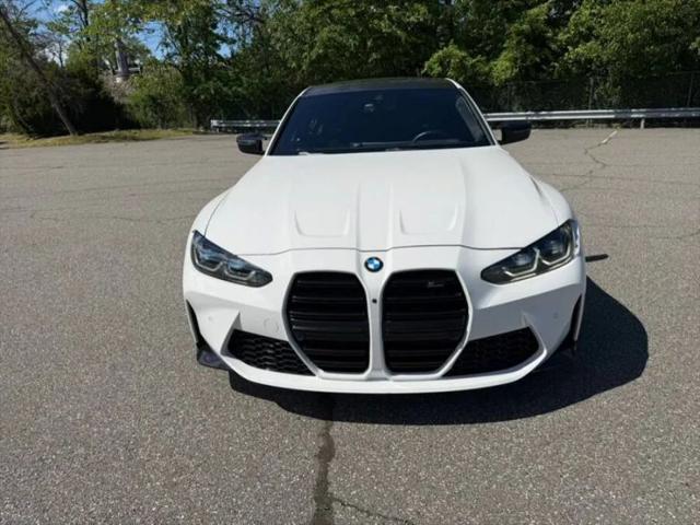 2023 BMW M3 Competition xDrive