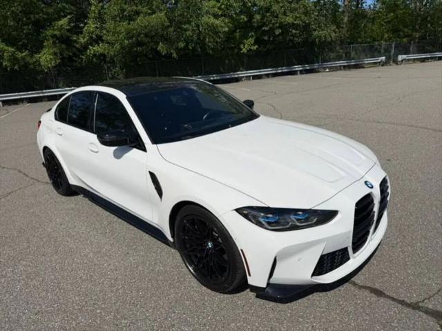 2023 BMW M3 Competition xDrive