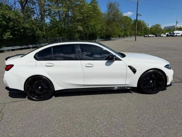 2023 BMW M3 Competition xDrive