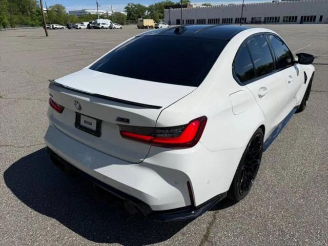 2023 BMW M3 Competition xDrive