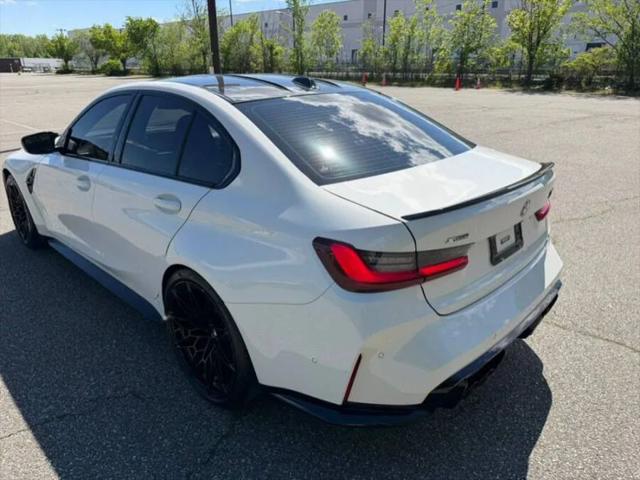 2023 BMW M3 Competition xDrive