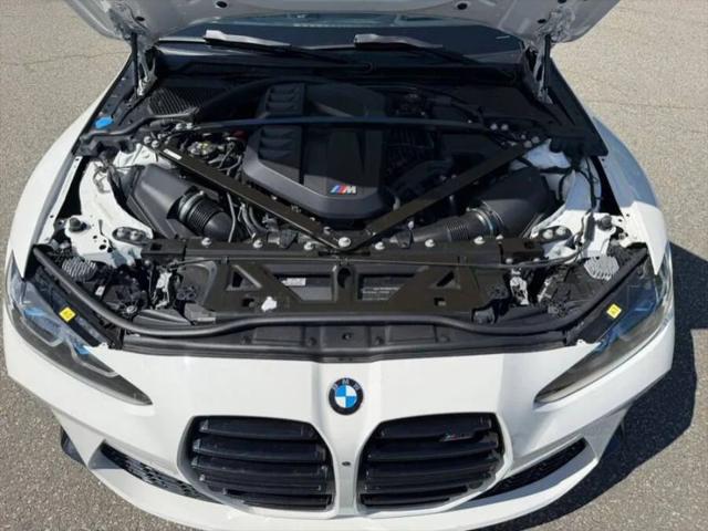 2023 BMW M3 Competition xDrive