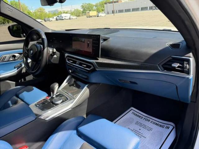 2023 BMW M3 Competition xDrive